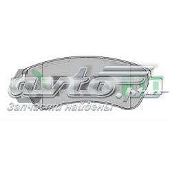 Купити 50001927 Profit Задні колодки