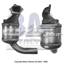 Конвертор-каталізатор (каталітичний нейтралізатор) BM Catalysts BM80246H ціна, від 222.94 USD