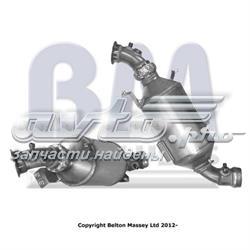 Фільтр системи відпрацьованих газів Polcar DPF028 ціна, від 278.30 USD