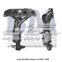 BM91392H BM Catalysts Система випуску газів двигуна