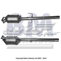 Фільтр системи відпрацьованих газів BM Catalysts BM11044 ціна, від 200.32 USD