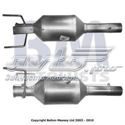 Купити BM11016 BM Catalysts Сажевый фільтр