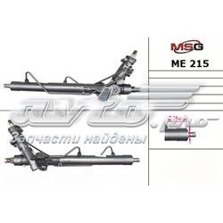 Рульова рейка ME215R MSG