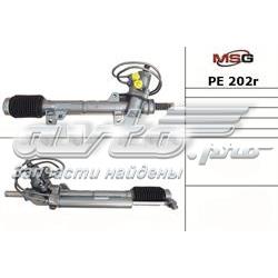 Рейка рульова PE202R MSG