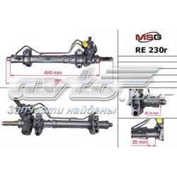 Рейка рульова RE230R MSG