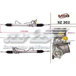 Рейка рульова SZ202 MSG