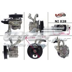 Купити 491100021R Renault (RVI) Насос гідравліки