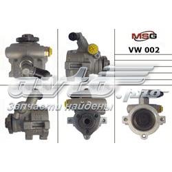 VW002 MSG Насос гідропідсилювача