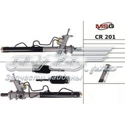 Рейка рульова CR201 MSG