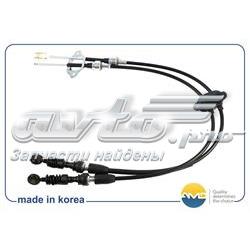 Трос КПП Febest 10106MXG