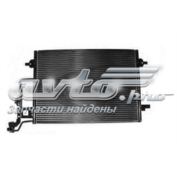 V15621007 VEMO/Vaico радіатор кондиціонера