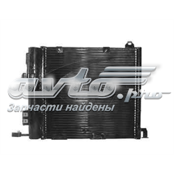 Конденсатор системи охолодження системи V40620003 VAICO