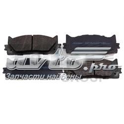 T2115120 Toko cars Передні гальмівні колодки