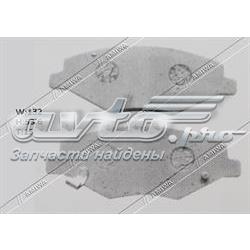 Гальмівні колодки Best BE456 ціна, від 10.20 USD
