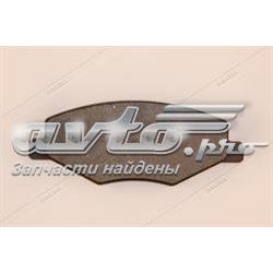 BE456 Best Передні гальмівні колодки