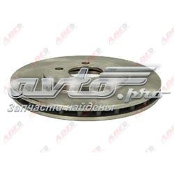 Диск переднього гальма ABE C3Y022ABE ціна, від 28.79 USD