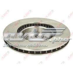 Диск гальмівний передній ABE C3M076ABE