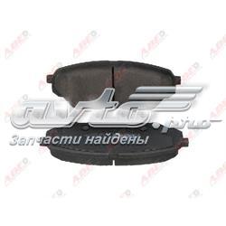 Тормозні колодки ABE C10526ABE