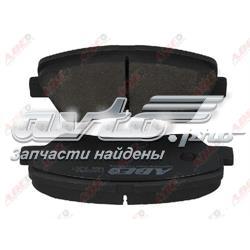 Гальмівні колодки ABE C10529ABE ціна, від 19.75 USD