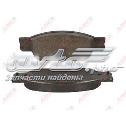 Тормозні колодки ABE C1J002ABE