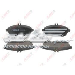 Гальмівні колодки ABE C1M056ABE ціна, від 29.60 USD