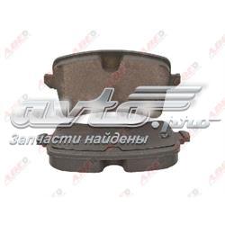 Задні дискові колодки ABE C2A007ABE