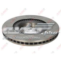 Диск гальмівний передній ABE C30534ABE