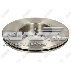 Диск переднього гальма ABE C3R045ABE ціна, від 30.72 USD