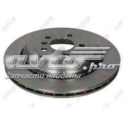 Гальмівні диски C4M038ABE ABE