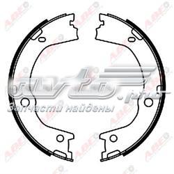 Колодки ручника C00330ABE ABE