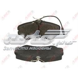 Гальмівні колодки ABE C1P014ABE ціна, від 20.48 USD