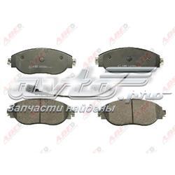 Гальмівні колодки ABE C1W068ABE ціна, від 38.15 USD