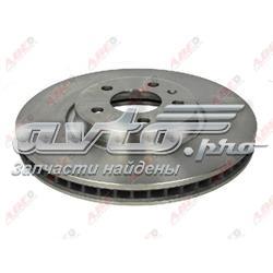 Гальмівні диски передні C3A034ABE ABE