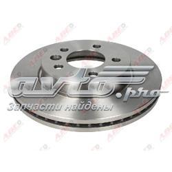 Диск переднього гальма ABE C3W046ABE ціна, від 47.67 USD