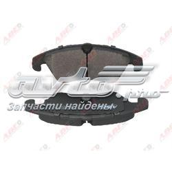 Тормозні колодки ABE C1A045ABE