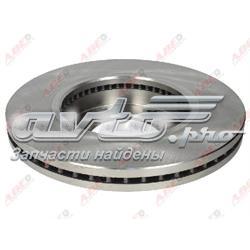 Диск гальмівний передній ABE C30533ABE