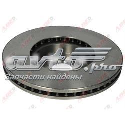 Гальмівні диски передні C37023ABE ABE