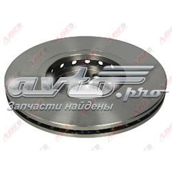 Диск переднього гальма ABE C3R041ABE ціна, від 34.81 USD