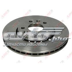 Диск переднього гальма ABE C3R042ABE ціна, від 41.91 USD