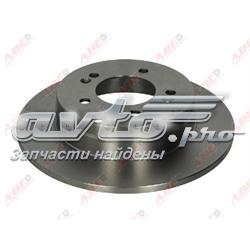 Купити C40510ABE ABE Диск заднього гальма