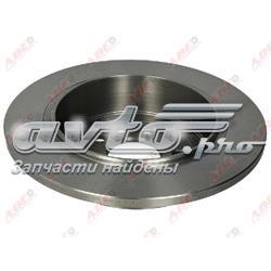 Задні дискові гальма ABE C4I002ABE ціна, від 31.64 USD