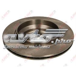 Диск гальмівний задній ABE C4V010ABE