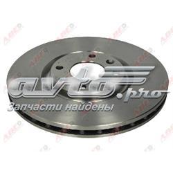 Диск гальмівний передній ABE C3P030ABE