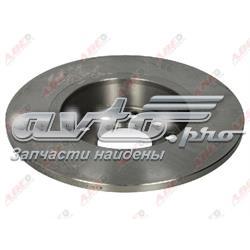 Гальмівні диски C4A022ABE ABE