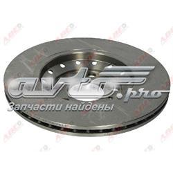 Диск переднього гальма ABE C4A031ABE ціна, від 40.87 USD