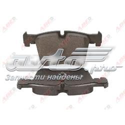 Купити C1B028ABE ABE Колодки гальмівні передні, дискові