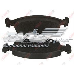 Тормозні колодки ABE C1G006ABE