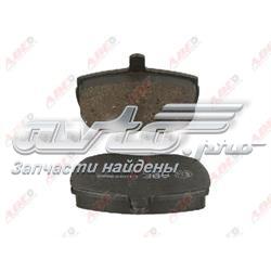 Гальмівні колодки ABE C1G009ABE ціна, від 15.97 USD