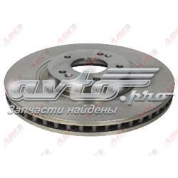 Гальмівні диски передні C30534ABE ABE
