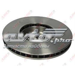 Диск гальмівний передній ABE C3B018ABE